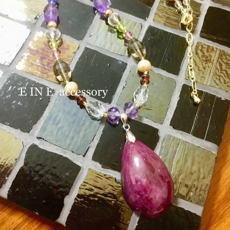 スピリチュアルアクセサリー　ネックレス