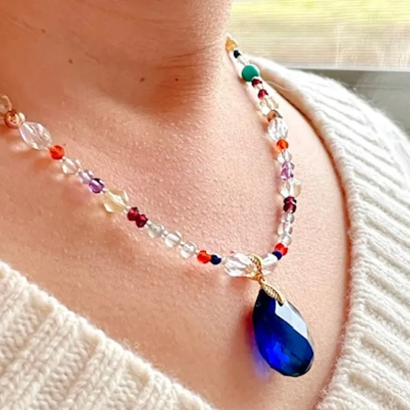 スピリチュアルアクセサリー　ネックレス