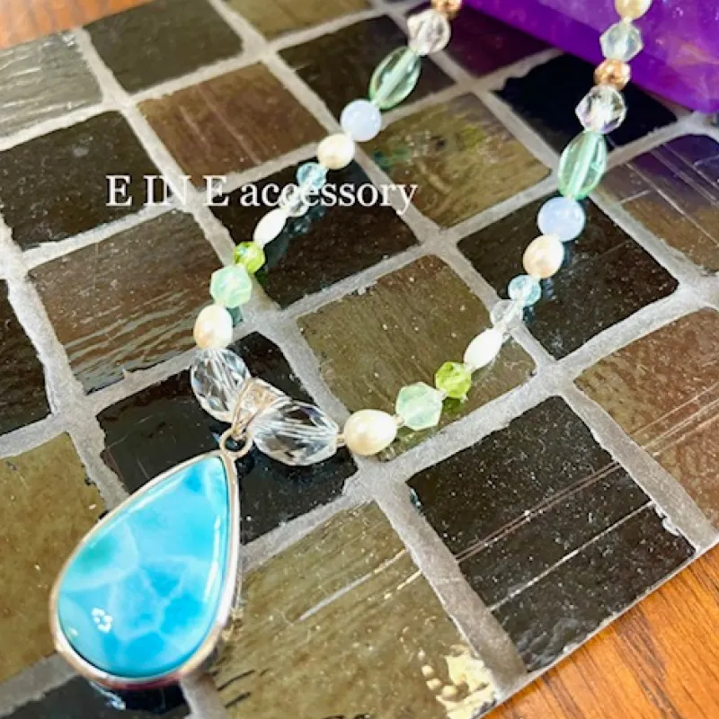 スピリチュアルアクセサリー　ネックレス