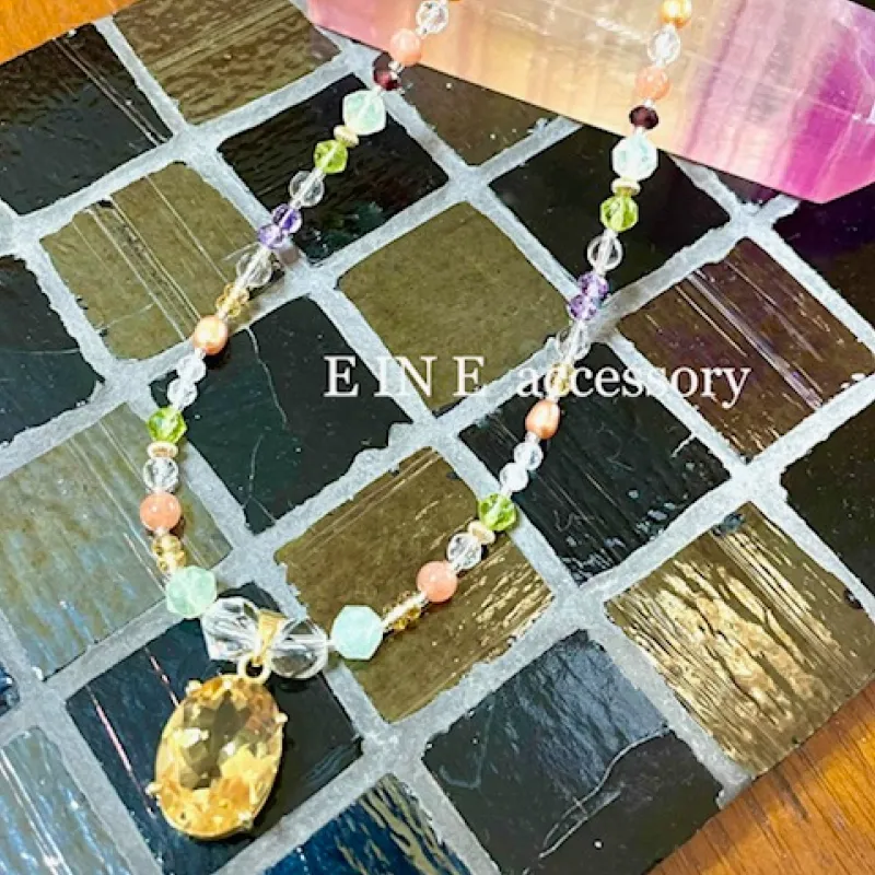 スピリチュアルアクセサリー　ネックレス