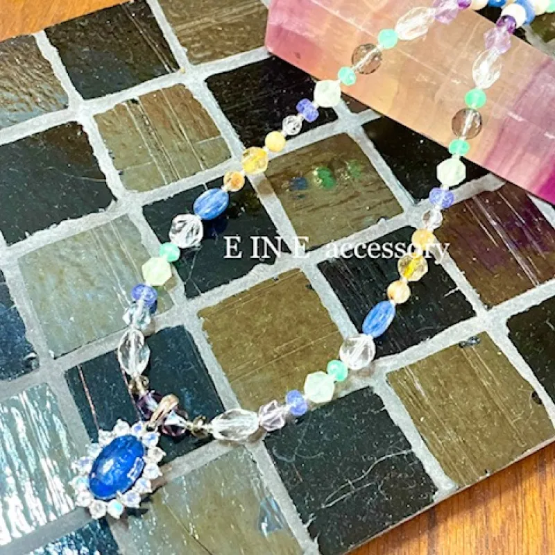 スピリチュアルアクセサリー　ネックレス