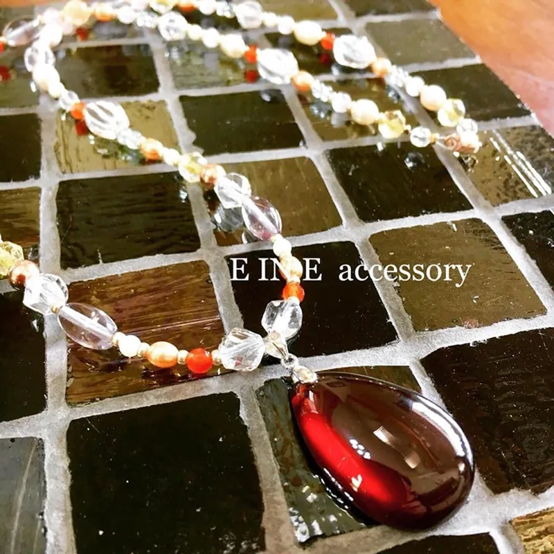 スピリチュアルアクセサリー　ネックレス